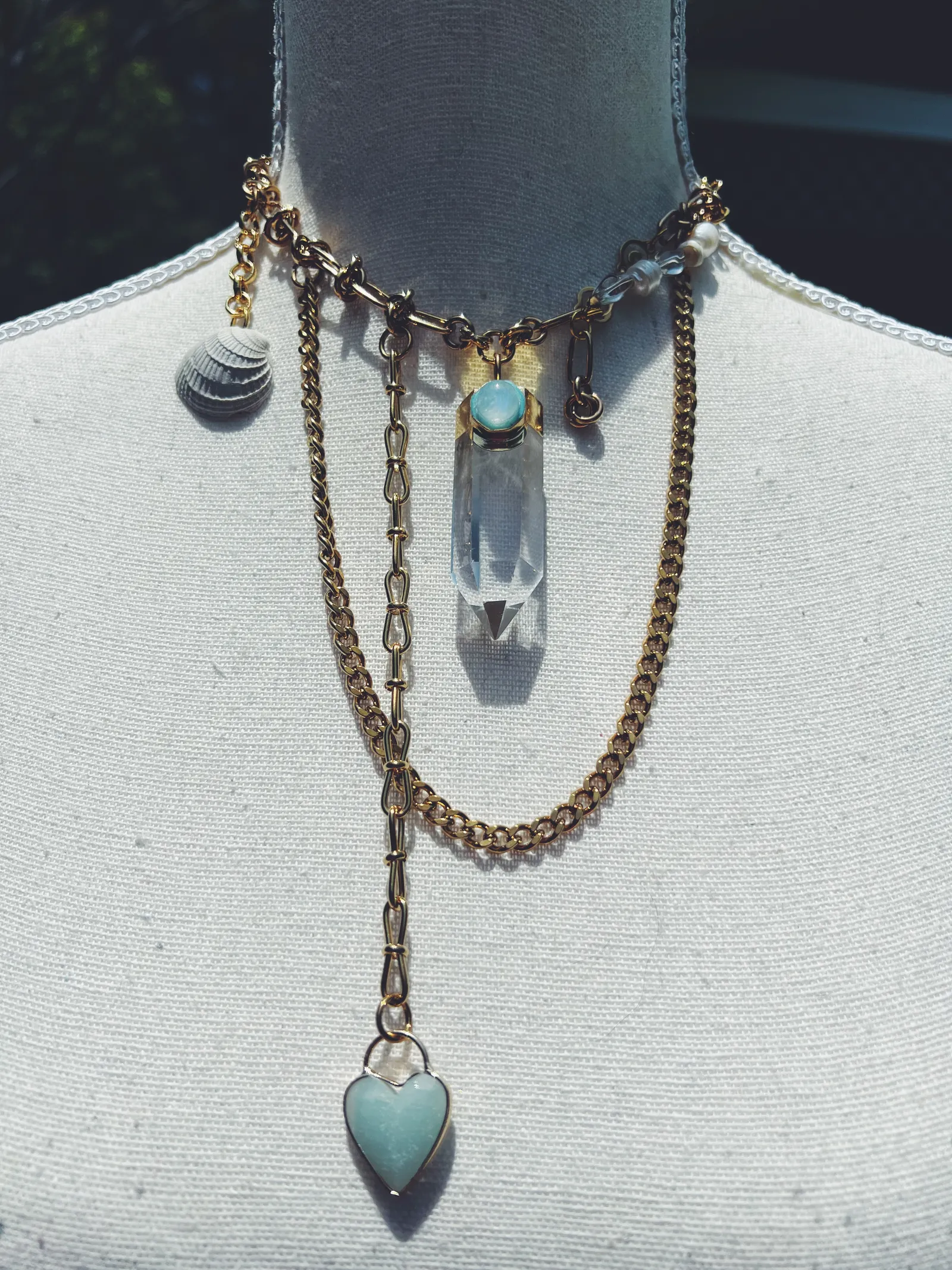 Beachy Girl Necklace