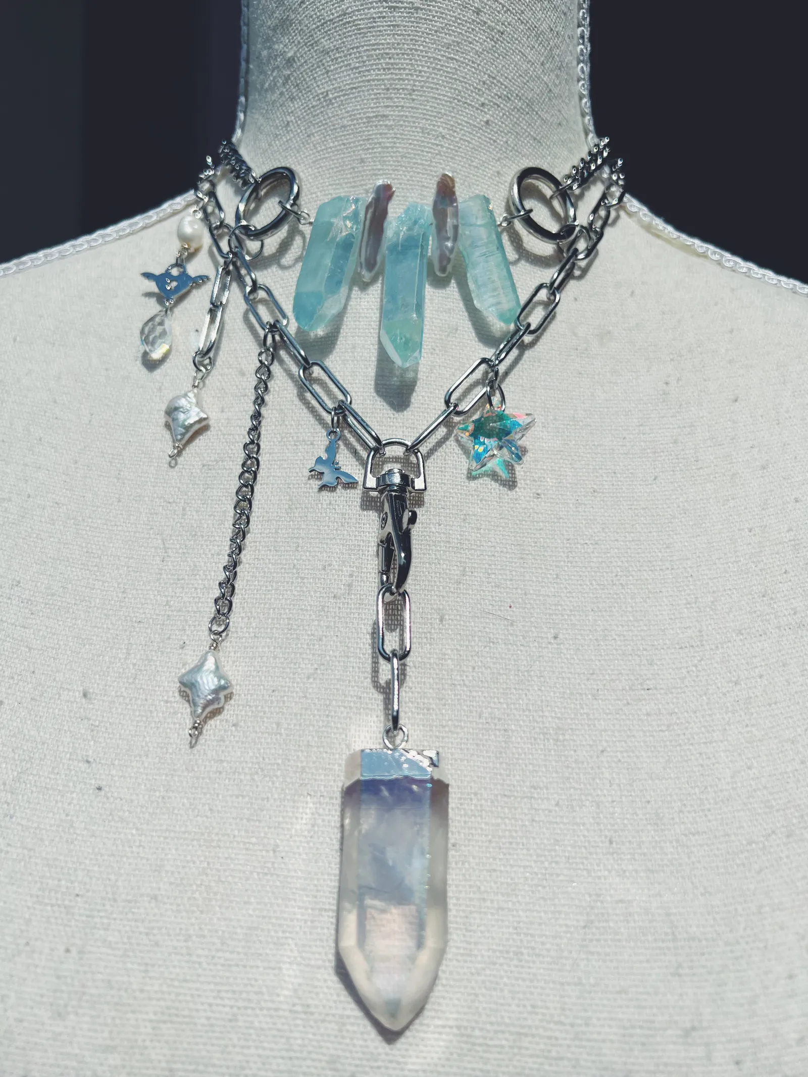 Blue Angel Aura Pearl Duo